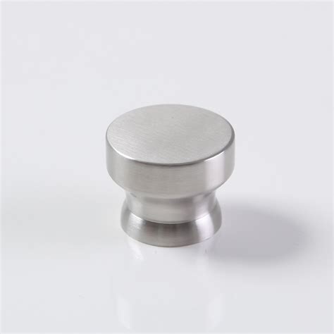 stainless steel finish cabinet knobs|stainless steel kitchen door knobs.